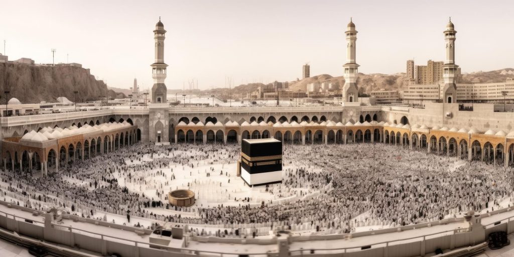 October Umrah Package