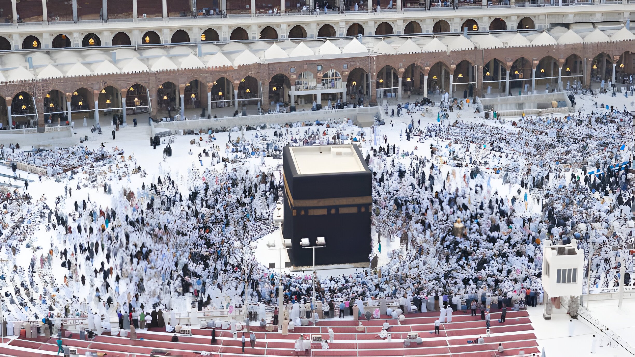 How to Perform Umrah